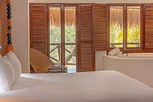 HM Villas Paraiso del Mar - Wohnbeispiel Juniorsuite Superior (Zimmercodierung JS1)
