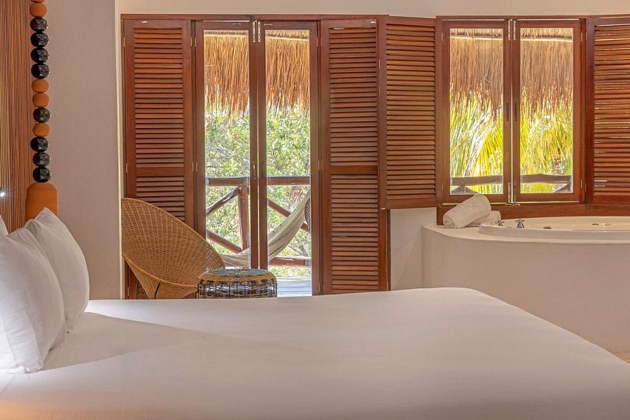 HM Villas Paraiso del Mar - Wohnbeispiel Juniorsuite Superior (Zimmercodierung JS1)