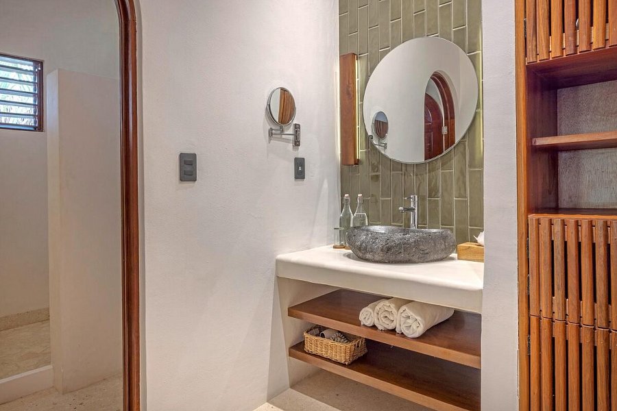 HM Villas Paraiso del Mar - Wohnbeispiel Juniorsuite Superior (Zimmercodierung JS1)