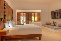 HM Villas Paraiso del Mar - Wohnbeispiel Juniorsuite Superior (Zimmercodierung JS1)