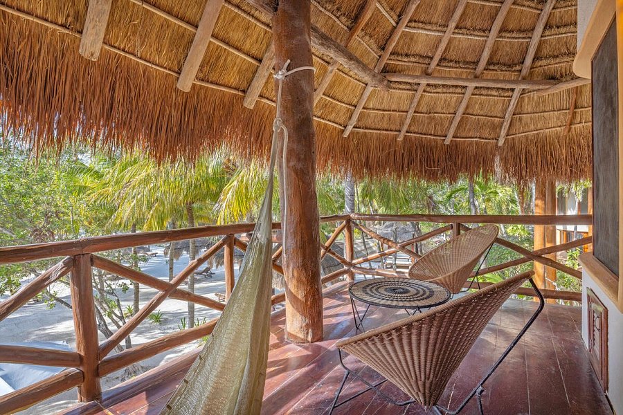 HM Villas Paraiso del Mar - Wohnbeispiel Juniorsuite Superior (Zimmercodierung JS1)