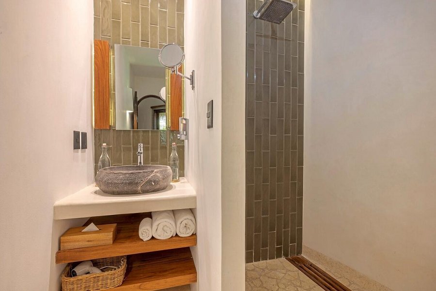 HM Villas Paraiso del Mar - Bildunterschrift Mastersuite (Zimmercodierung WD1)