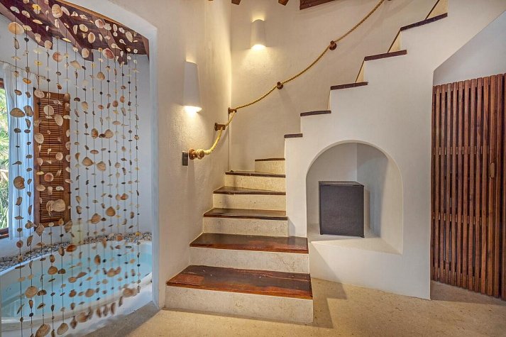 HM Villas Paraiso del Mar - Bildunterschrift Mastersuite (Zimmercodierung WD1)