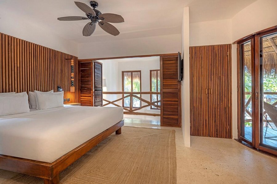 HM Villas Paraiso del Mar - Bildunterschrift Mastersuite (Zimmercodierung WD1)