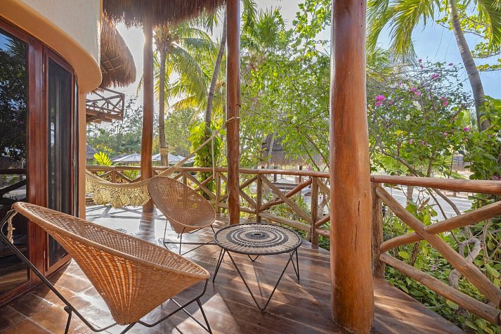 HM Villas Paraiso del Mar - Bildunterschrift Mastersuite (Zimmercodierung WD1)