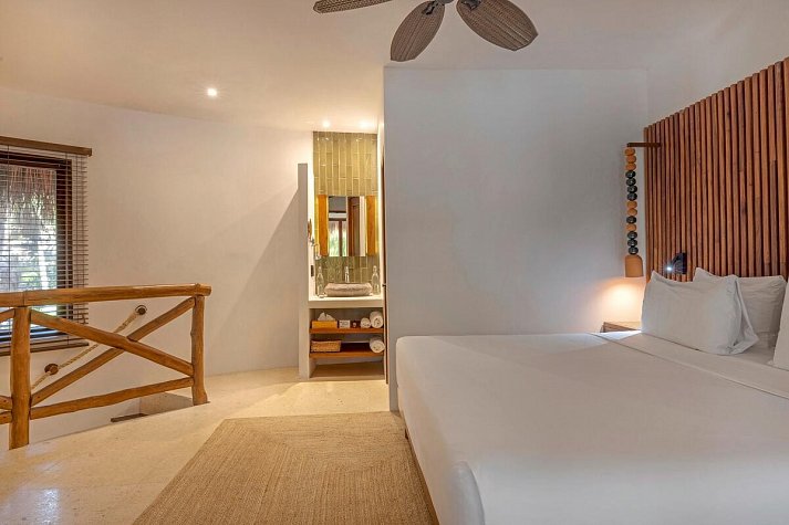 HM Villas Paraiso del Mar - Bildunterschrift Mastersuite (Zimmercodierung WD1)