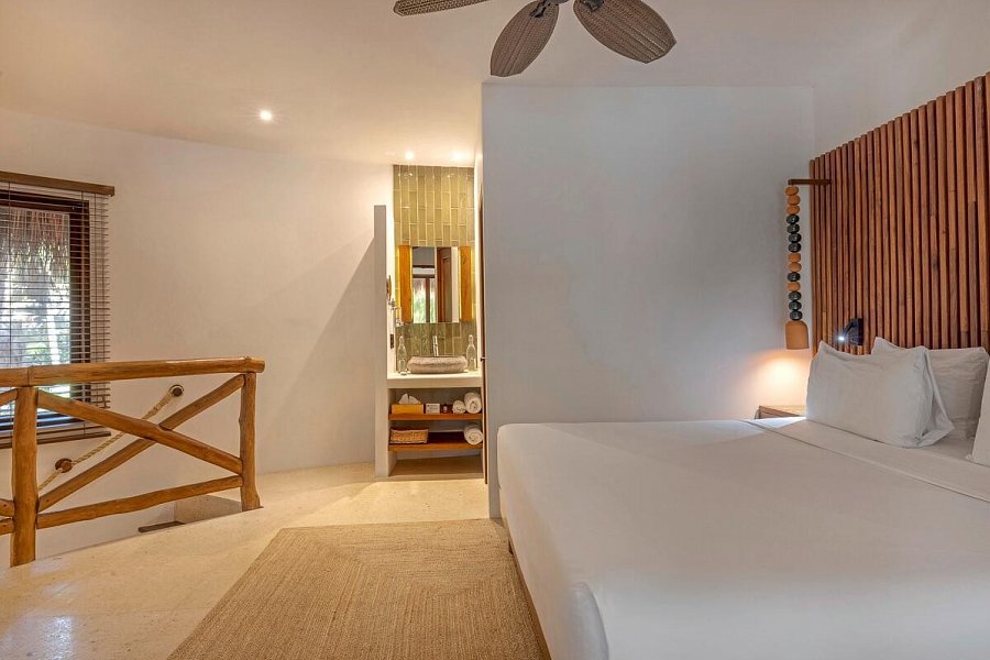 HM Villas Paraiso del Mar - Bildunterschrift Mastersuite (Zimmercodierung WD1)