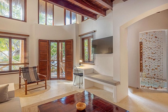 HM Villas Paraiso del Mar - Bildunterschrift Mastersuite (Zimmercodierung WD1)