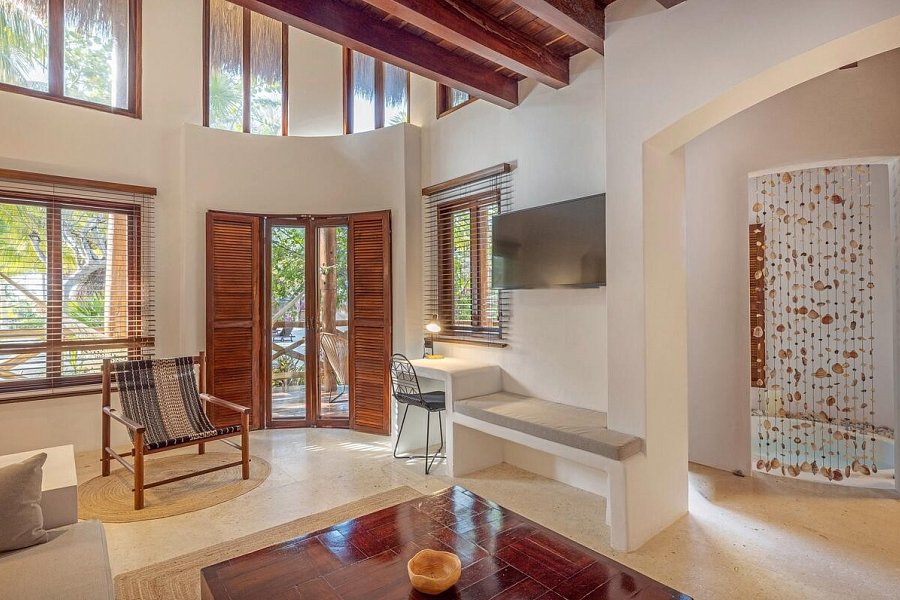 HM Villas Paraiso del Mar - Bildunterschrift Mastersuite (Zimmercodierung WD1)