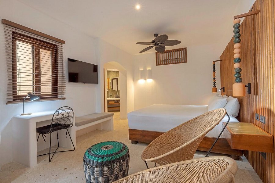 HM Villas Paraiso del Mar - Wohnbeispiel Juniorsuite (Zimmercodierung JB1)