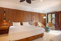 HM Villas Paraiso del Mar - Wohnbeispiel Juniorsuite (Zimmercodierung JB1)