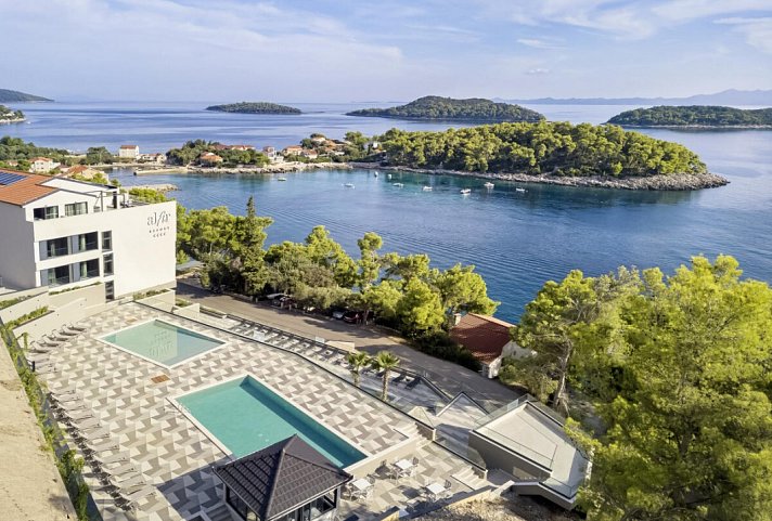 Aminess Alfir Hotel