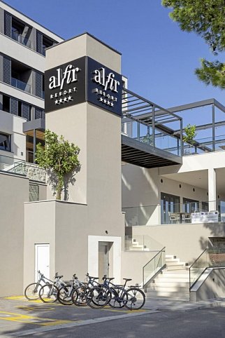 Aminess Alfir Hotel