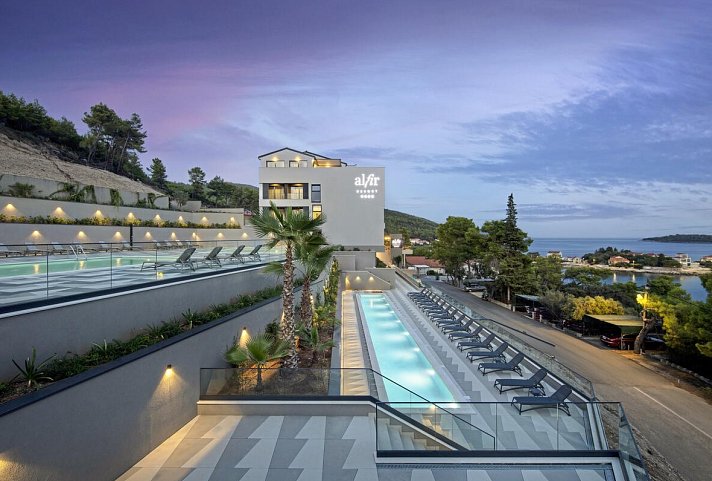 Aminess Alfir Hotel