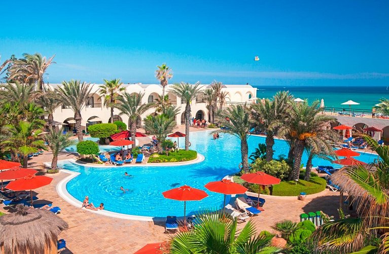 Sentido Djerba Beach