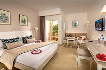 Yadis Djerba Golf & Thalasso - Wohnbeispiel Doppelzimmer (Zimmercodierungen DB1, DC1, DB2, DC2 & DE1)