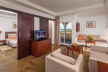 Yadis Djerba Golf & Thalasso - Wohnbeispiel Juniorsuite (Zimmercodierung JBM)