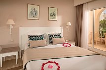 Yadis Djerba Golf & Thalasso - Wohnbeispiel Doppelzimmer (Zimmercodierungen DB1, DC1, DB2, DC2, DBM, DCM & DE1)