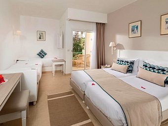Yadis Djerba Golf & Thalasso - Wohnbeispiel Familienzimmer (Zimmercodierung FB1)