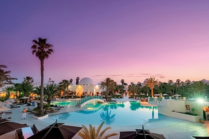 Yadis Djerba Golf & Thalasso