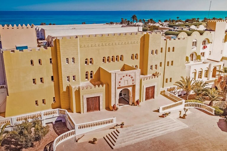 Djerba Castille