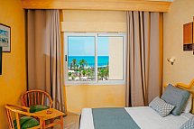 Djerba Castille - Wohnbeispiel Doppelzimmer (Zimmercodierungen DB1, DC1 & DP1)
