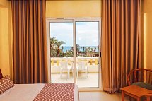 Djerba Castille - Wohnbeispiel Doppelzimmer Meerblick (Zimmercodierungen DBM & DCM)