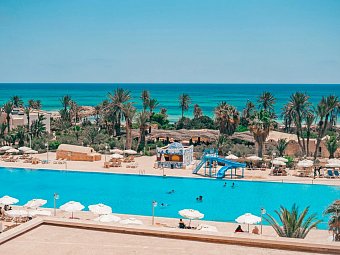 Djerba Castille