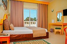 Djerba Castille - Wohnbeispiel Doppelzimmer (Zimmercodierungen DB1, DC1 & DP1)