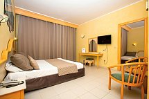 Djerba Castille - Wohnbeispiel Familienzimmer (Zimmercodierung FB1)
