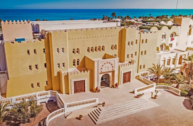 Djerba Castille