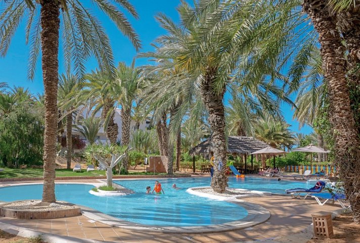 Odyssée Resort & Thalasso Zarzis