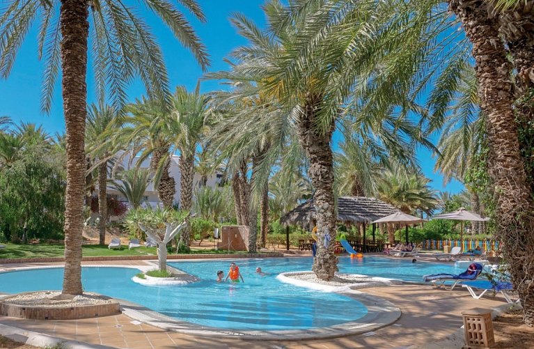 Odyssée Resort & Thalasso Zarzis