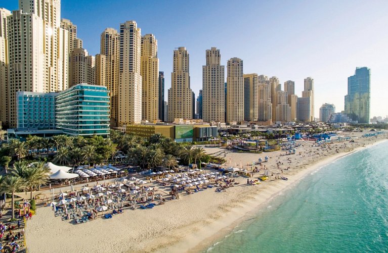Hilton Dubai Jumeirah Resort