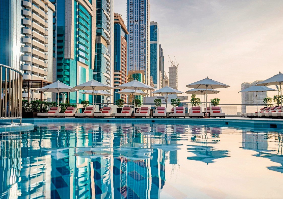 Towers Rotana Dubai