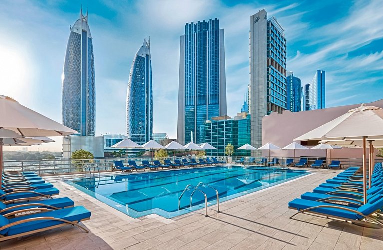 Rose Rayhaan by Rotana