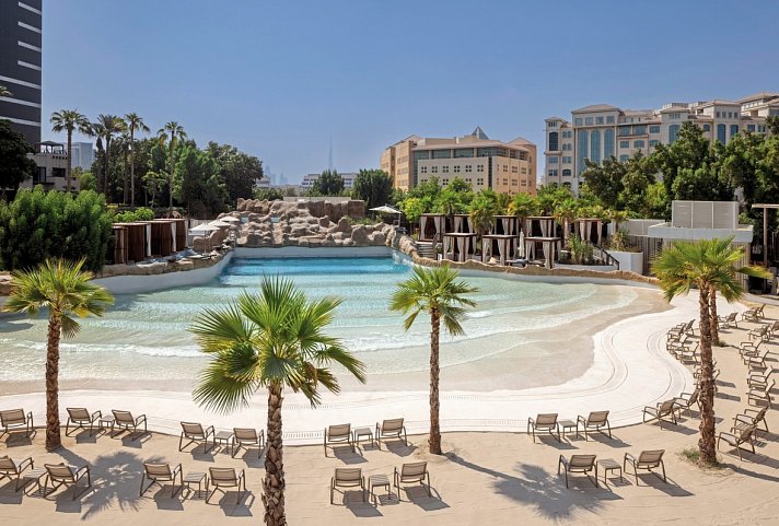 Grand Hyatt Dubai Resort and Waterpark