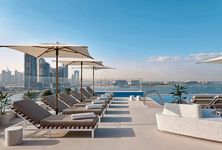 voco Dubai The Palm