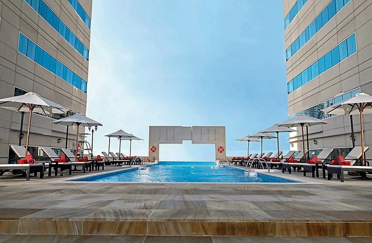 Radisson Blu Hotel Barsha Heights