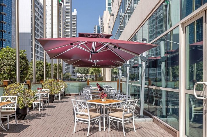 Radisson Blu Hotel Barsha Heights