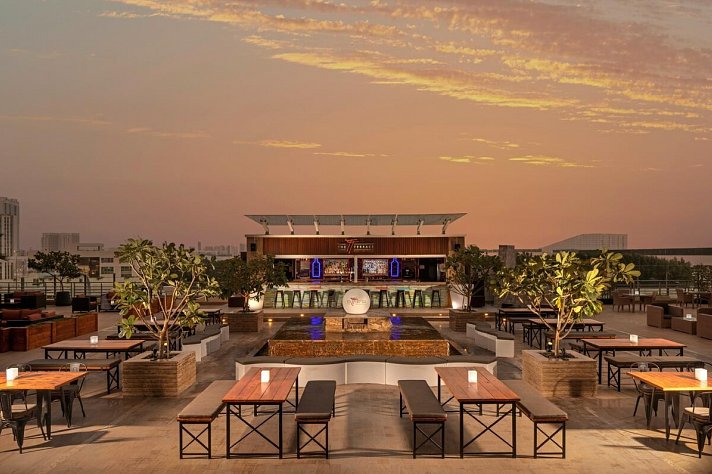 Radisson Blu Hotel Barsha Heights