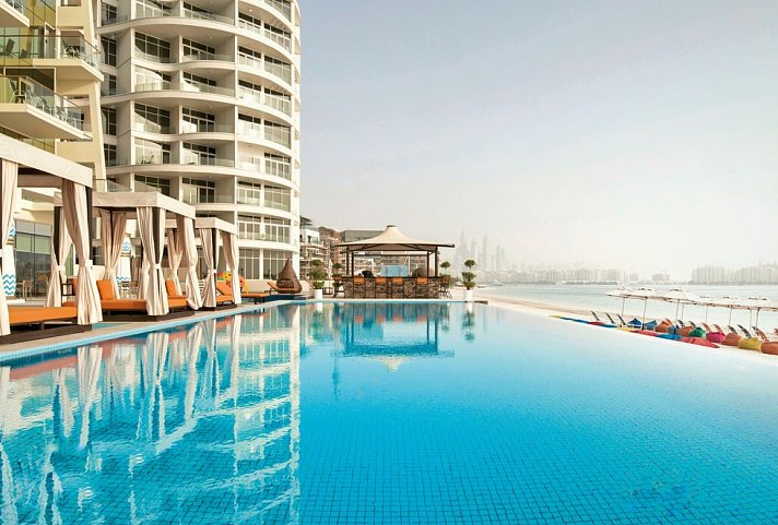 Royal Central Hotel and Resort The Palm