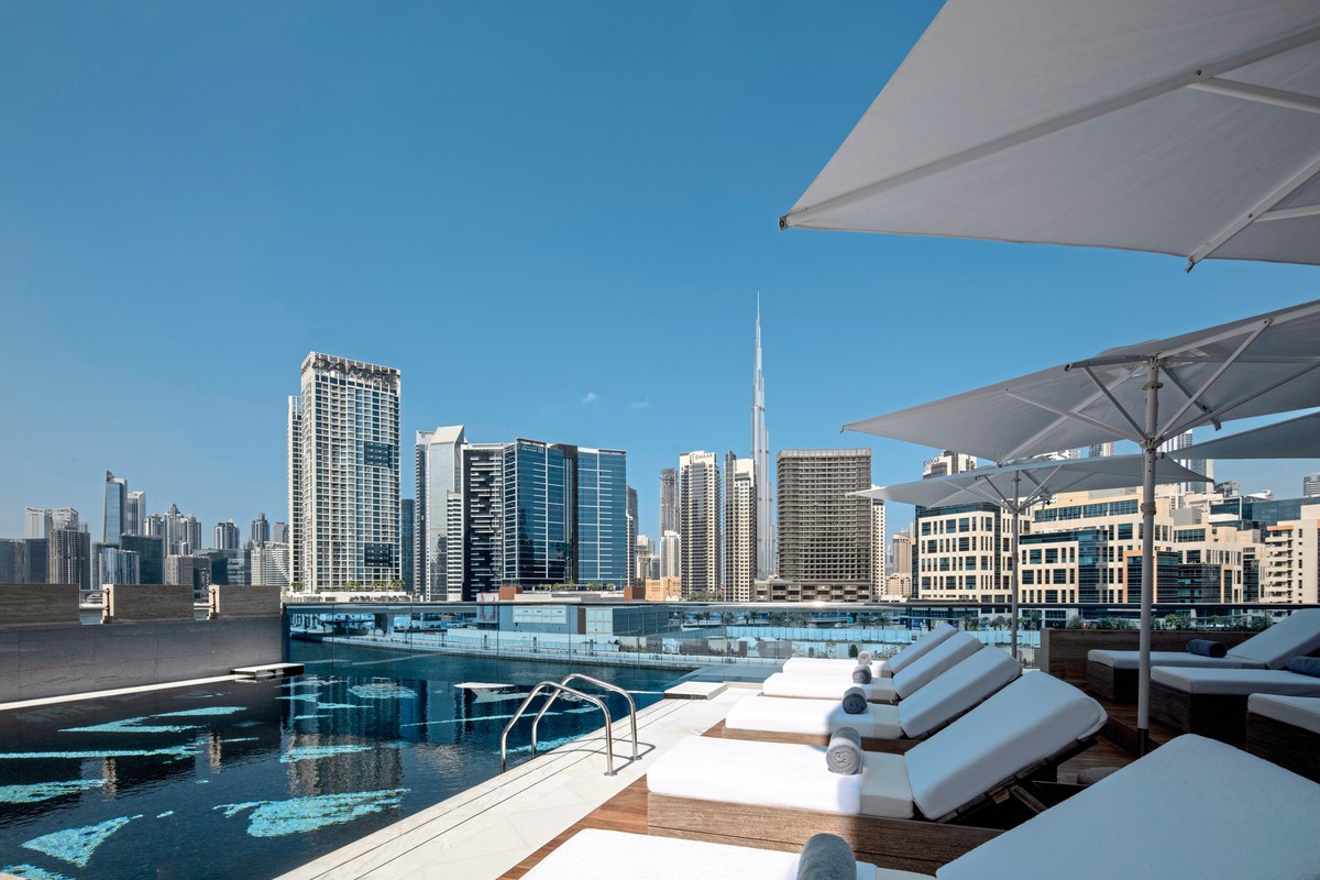 Hyde Hotel Dubai