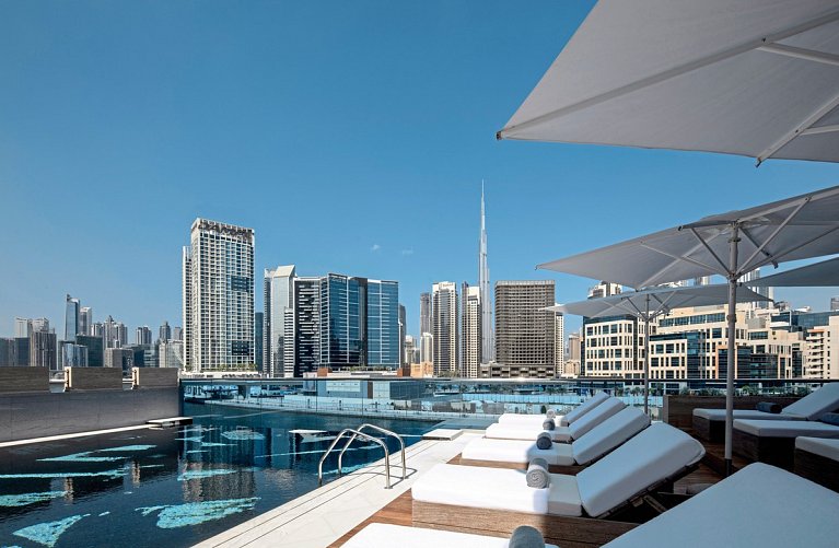 Hyde Hotel Dubai