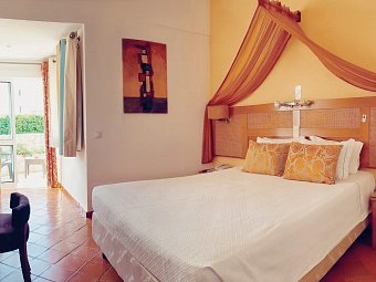 Do Cerro - Wohnbeispiel Doppelzimmer (Zimmercodierung DB1)