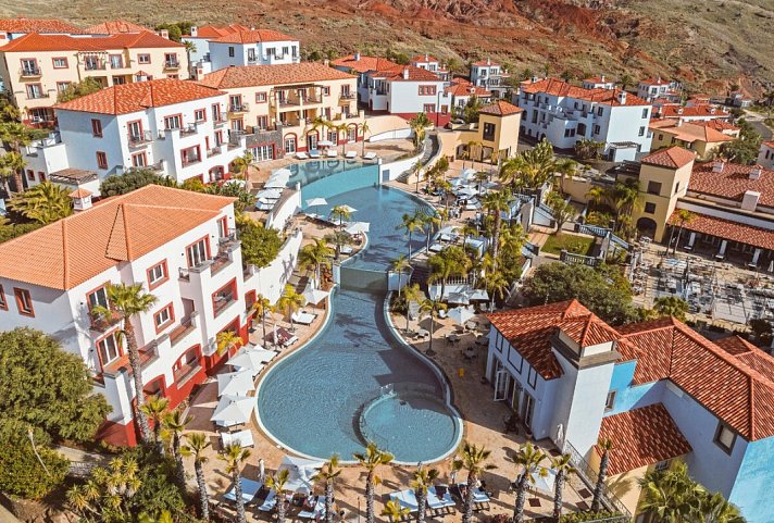 Hyatt Ziva Madeira