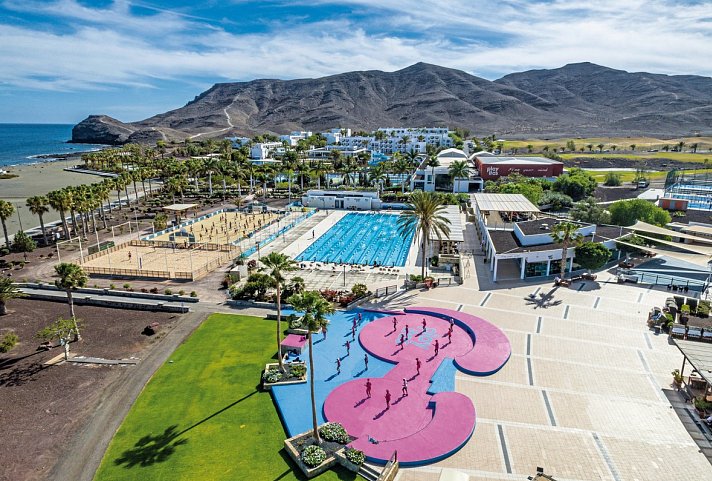 Playitas Aparthotel
