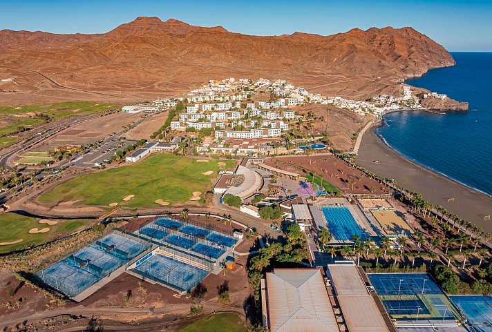 Playitas Aparthotel