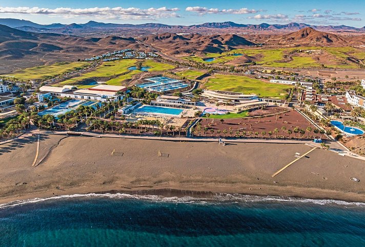 Playitas Aparthotel