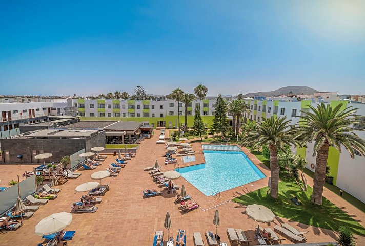 LIVVO Corralejo Beach